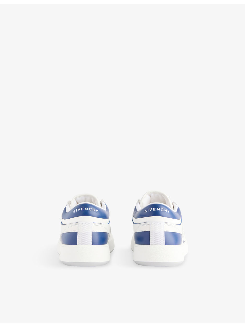 G Move Leather and Suede Trainers - 4