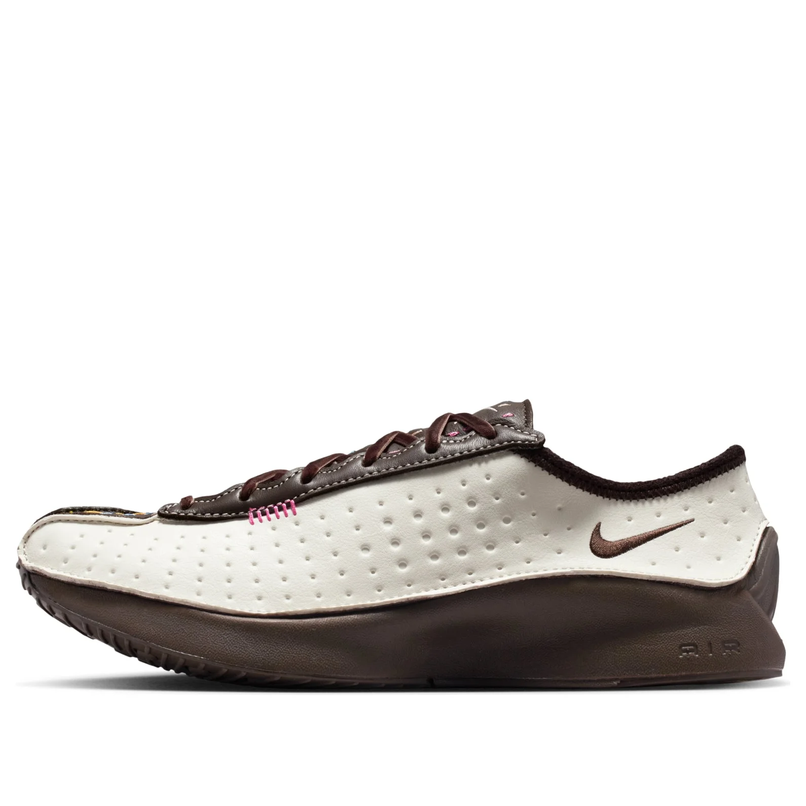 (WMNS) Nike Air Superfly 'Pale Ivory Baroque Brown' IQ1147-122 - 1