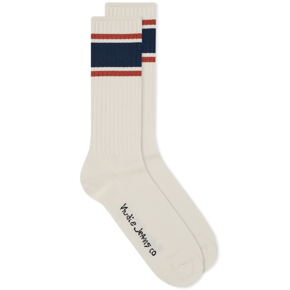 Nudie Amundsson Sport Sock - 1