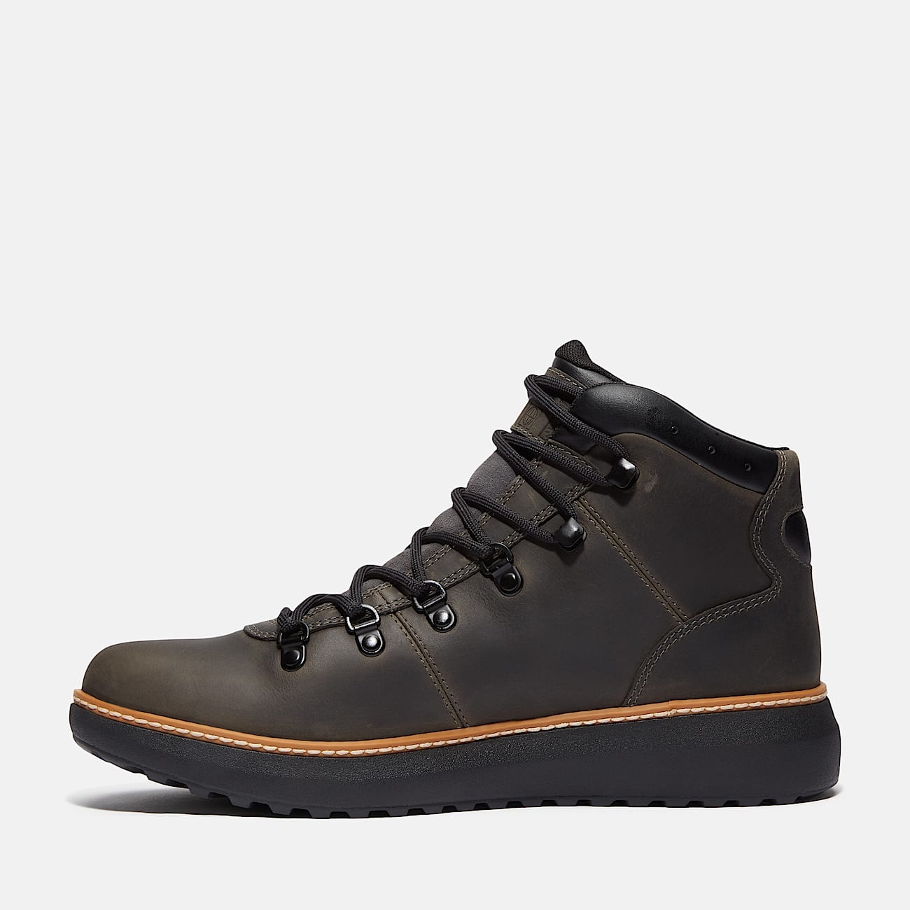 Men's Hudson Road Mid Waterproof Boot - 6