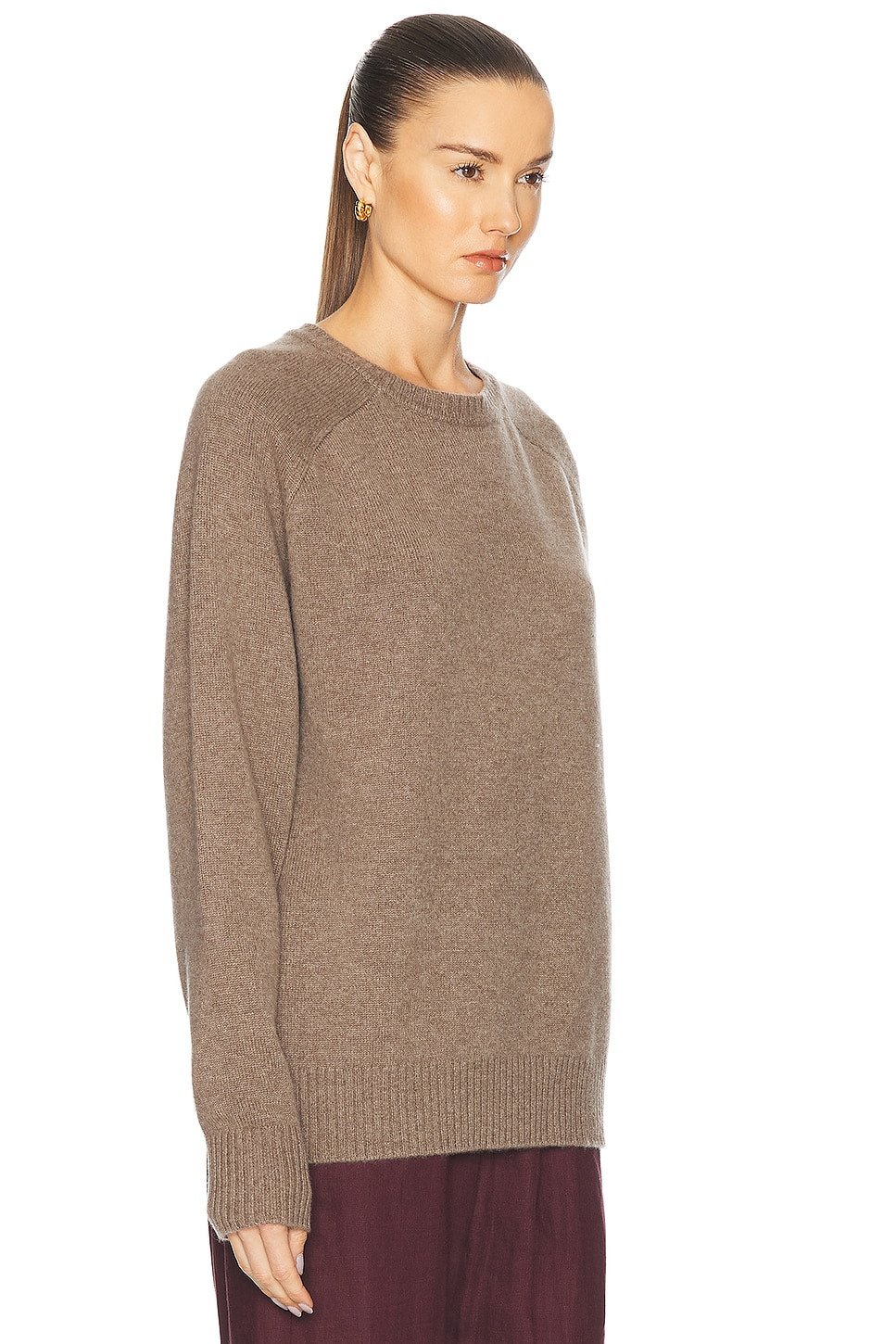 Classic Crew Sweater - 2