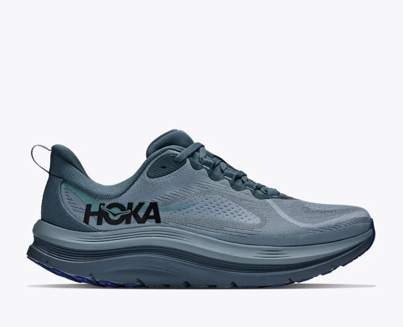 Men's Kawana 3 Shoes in Faded Navy/Electric Aqua - 1