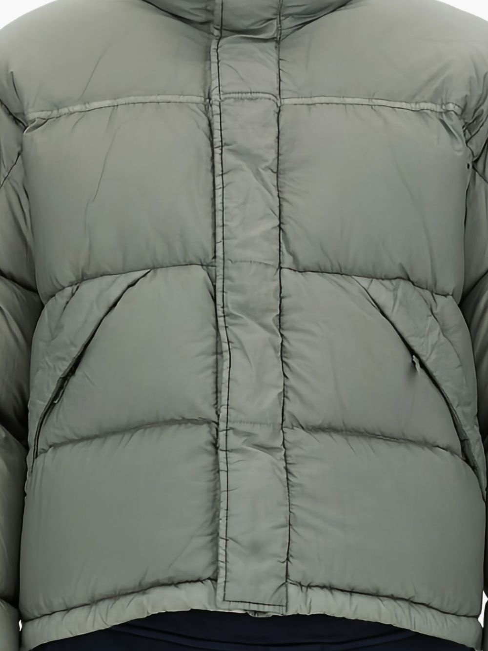 quilted puffer jacket - 2