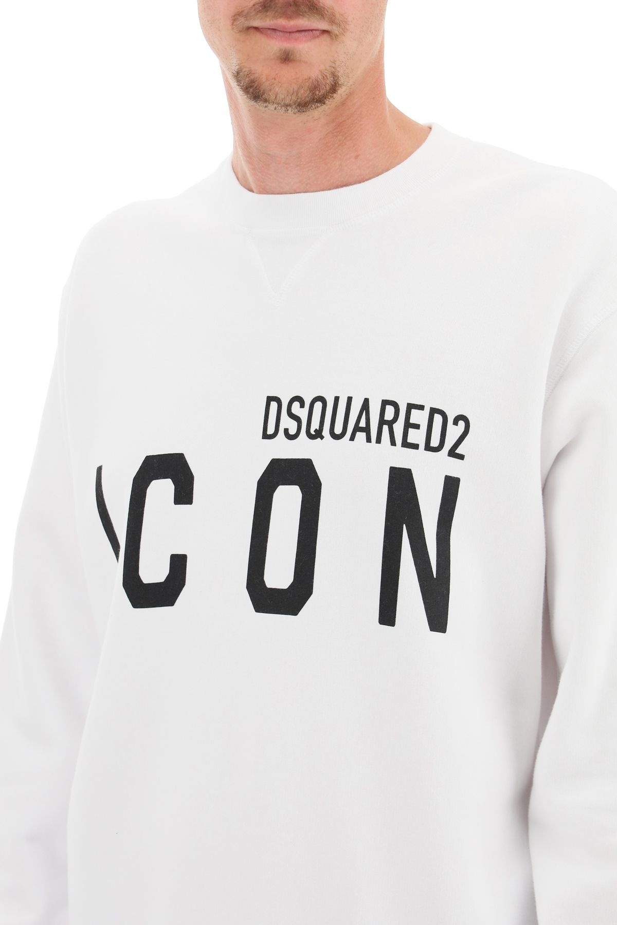 ICON LOGO SWEATSHIRT - 5