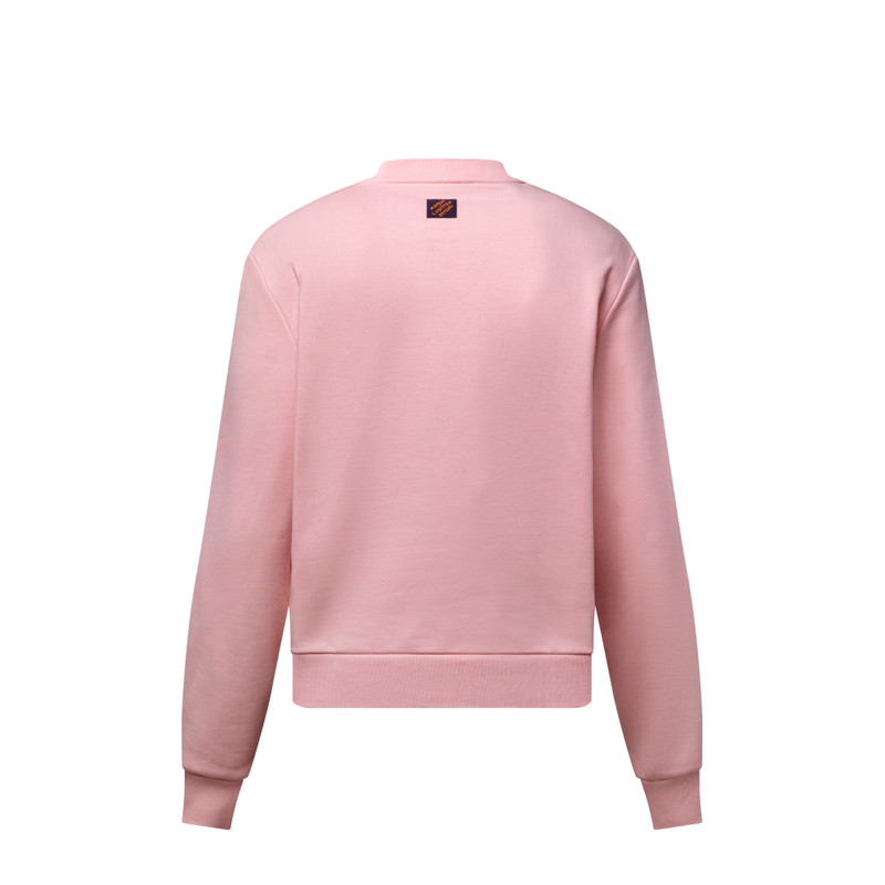 Embroidered Signature Crewneck 3