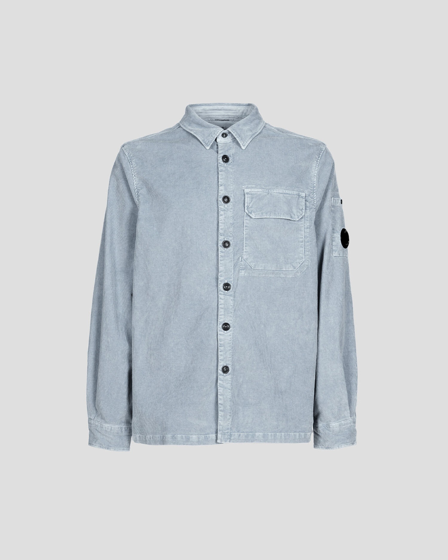Corduroy Shirt - 1