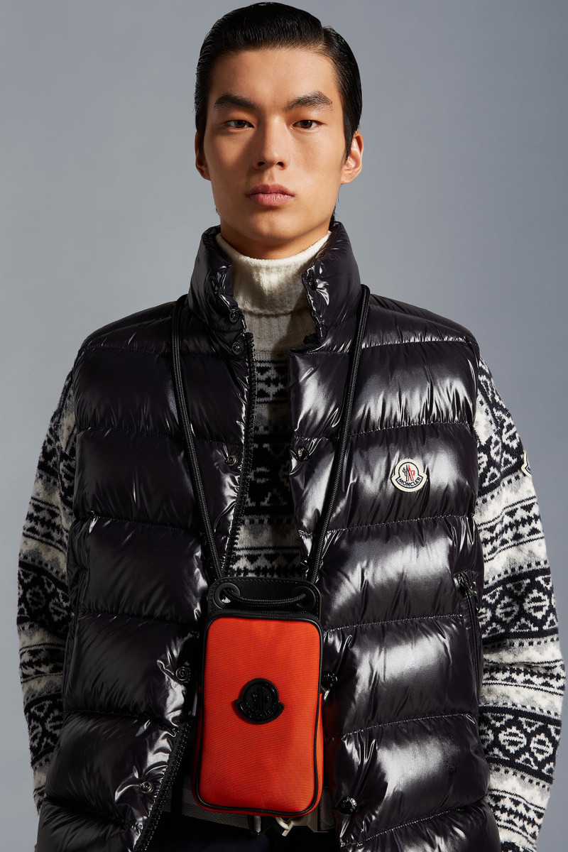 Moncler Logo Phone Case outlook