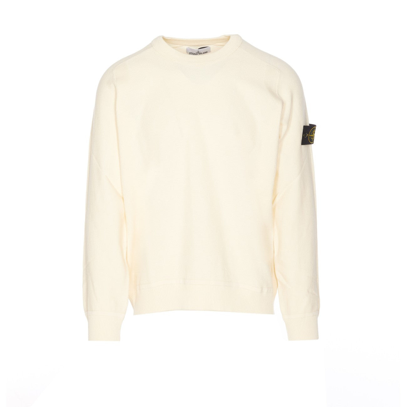 Stone Island Men Logo Sweater - 1