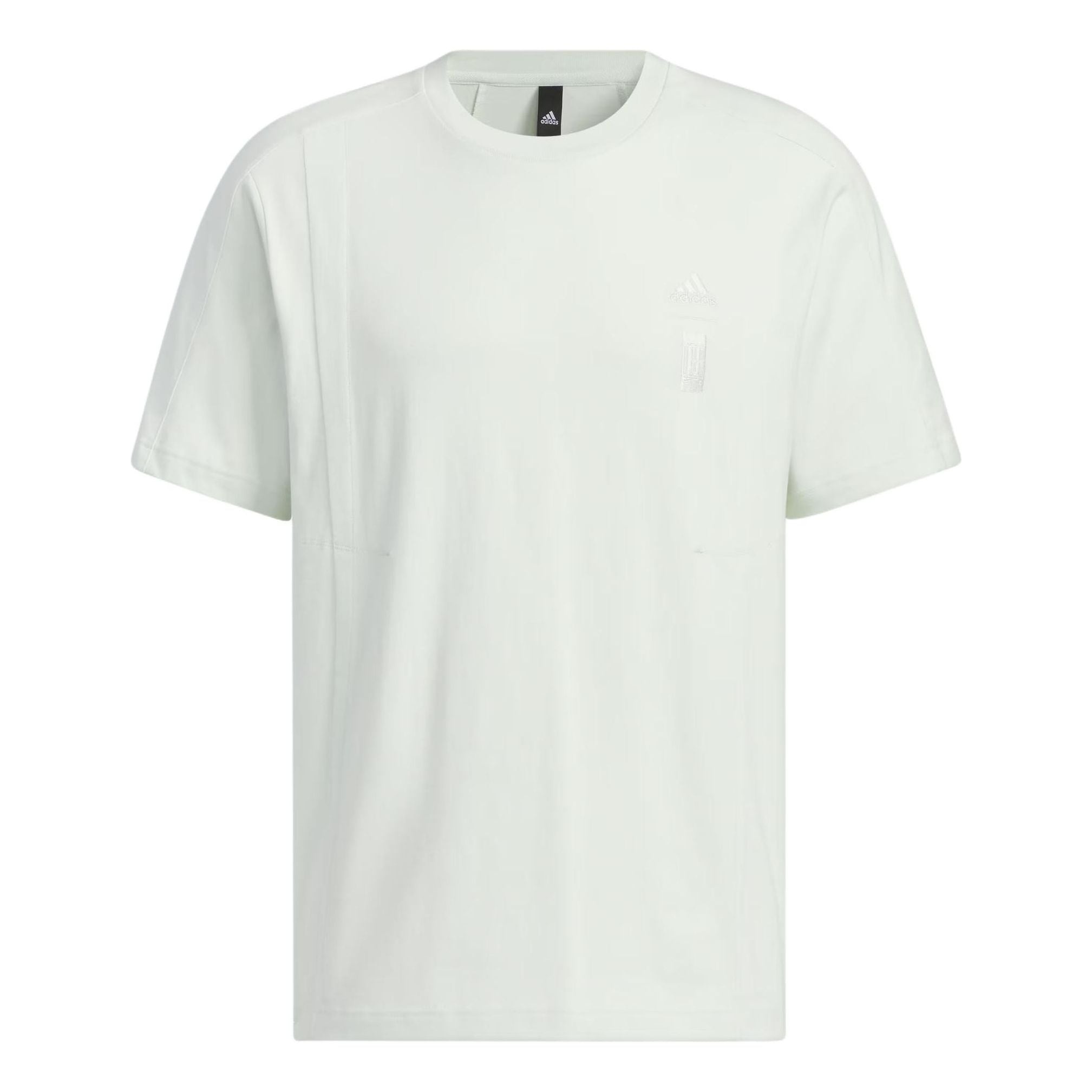 adidas Wuji T-Shirts 'White' IX4293 - 1