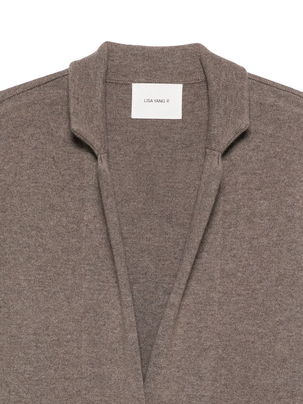 buttoned pocket cardicoat - 3