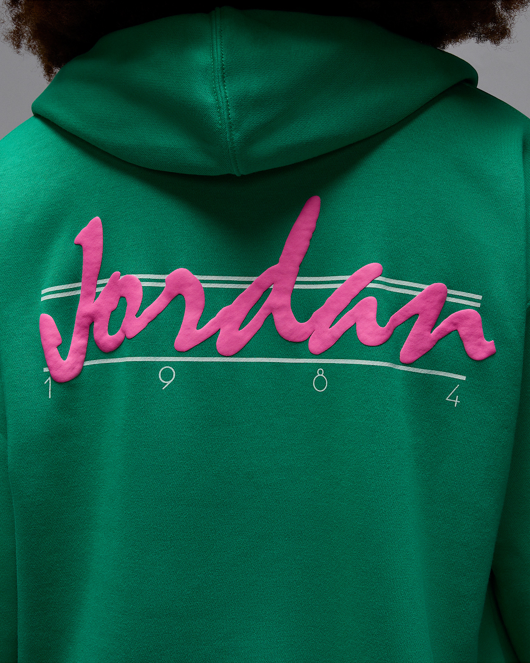 Jordan Brooklyn Fleece Women's Pullover Hoodie - 5