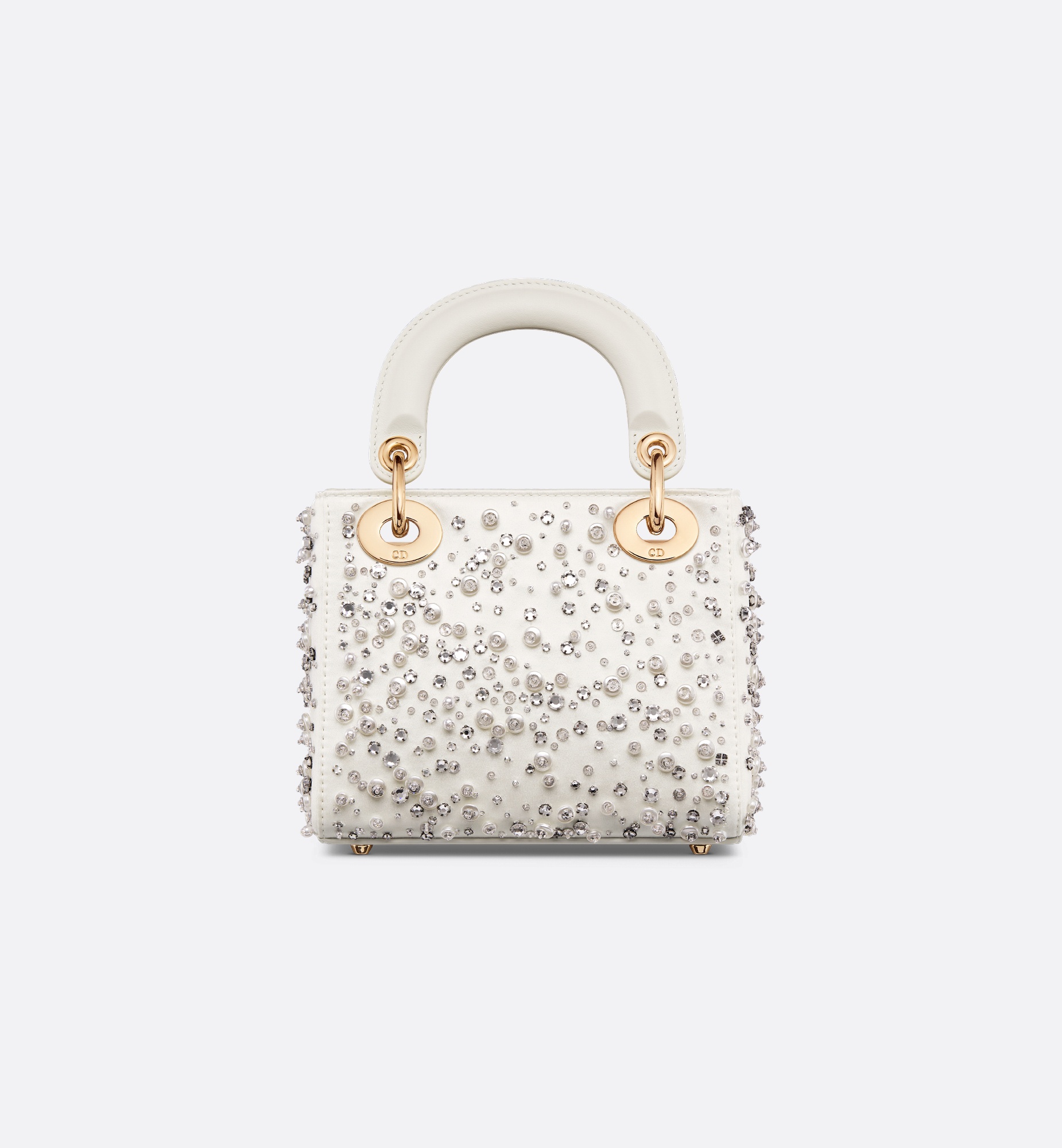 Mini Lady Dior Bag - 2
