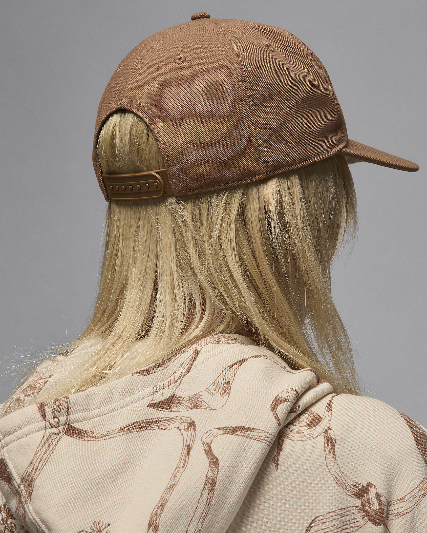 Air Jordan Pro Unstructured Flat Bill Hat - 2