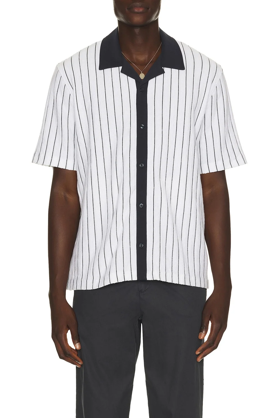 Sathorvald Shirt - 1