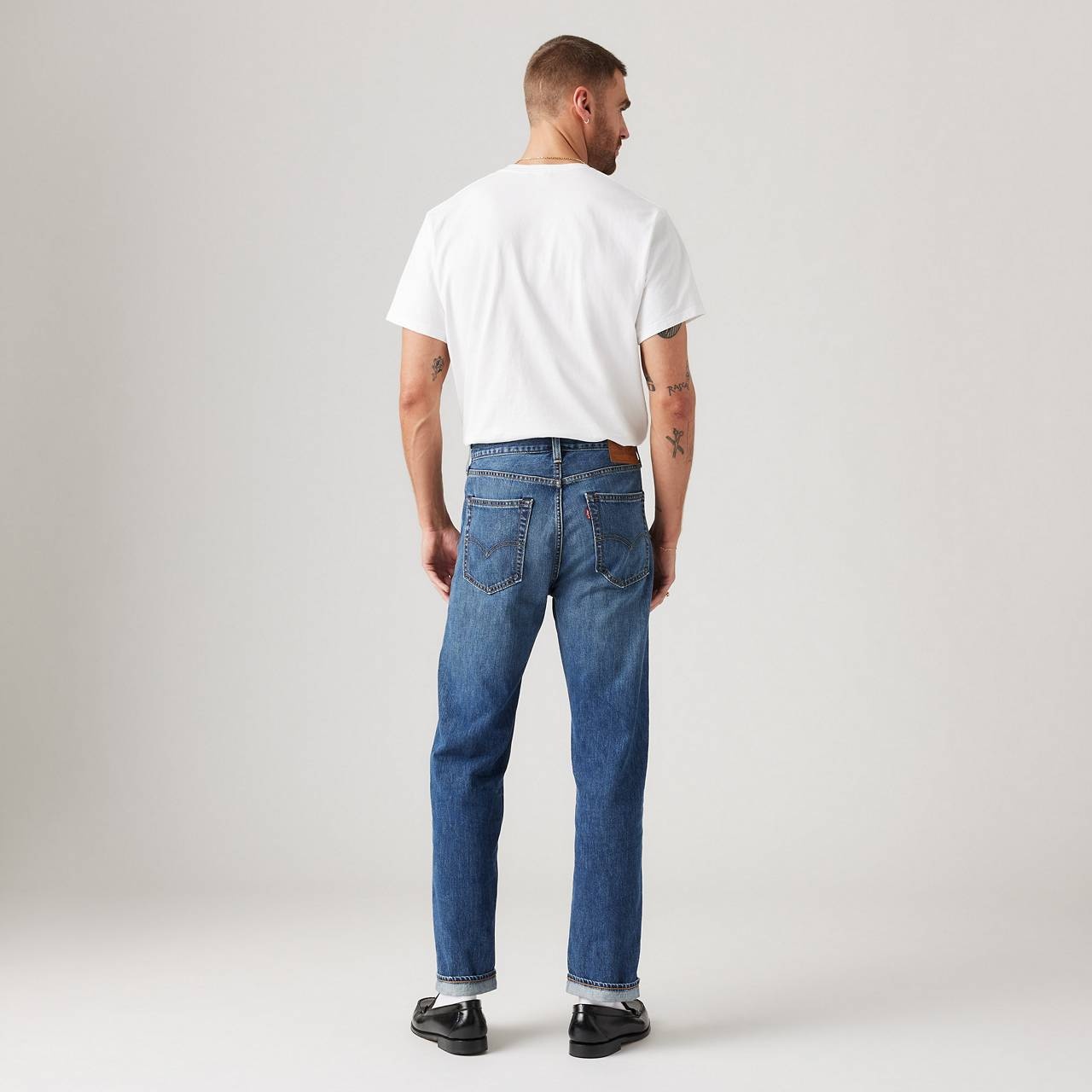 505™ REGULAR FIT MEN'S JEANS - 5