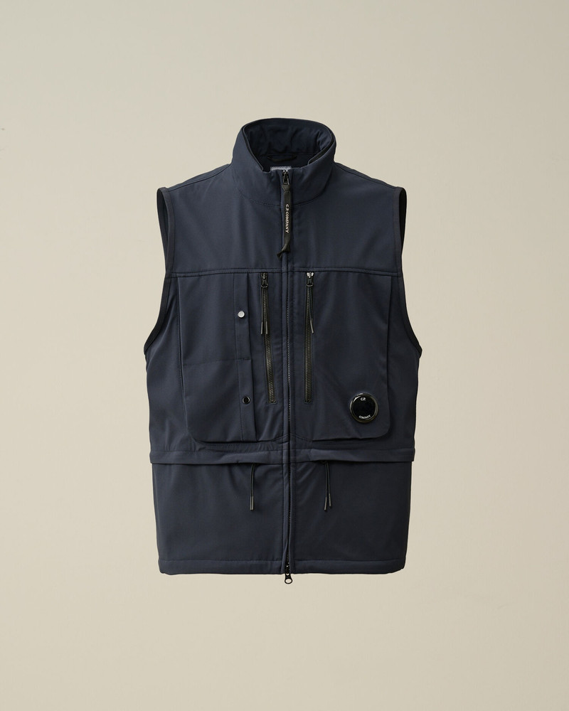 C.P. Shell-R Utility Vest 1