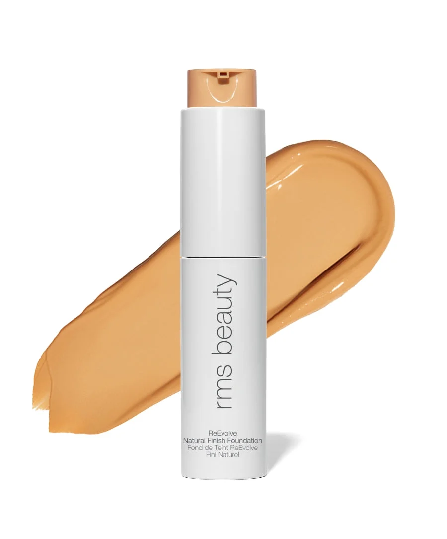 ReEvolve Natural Finish Liquid Foundation - 1