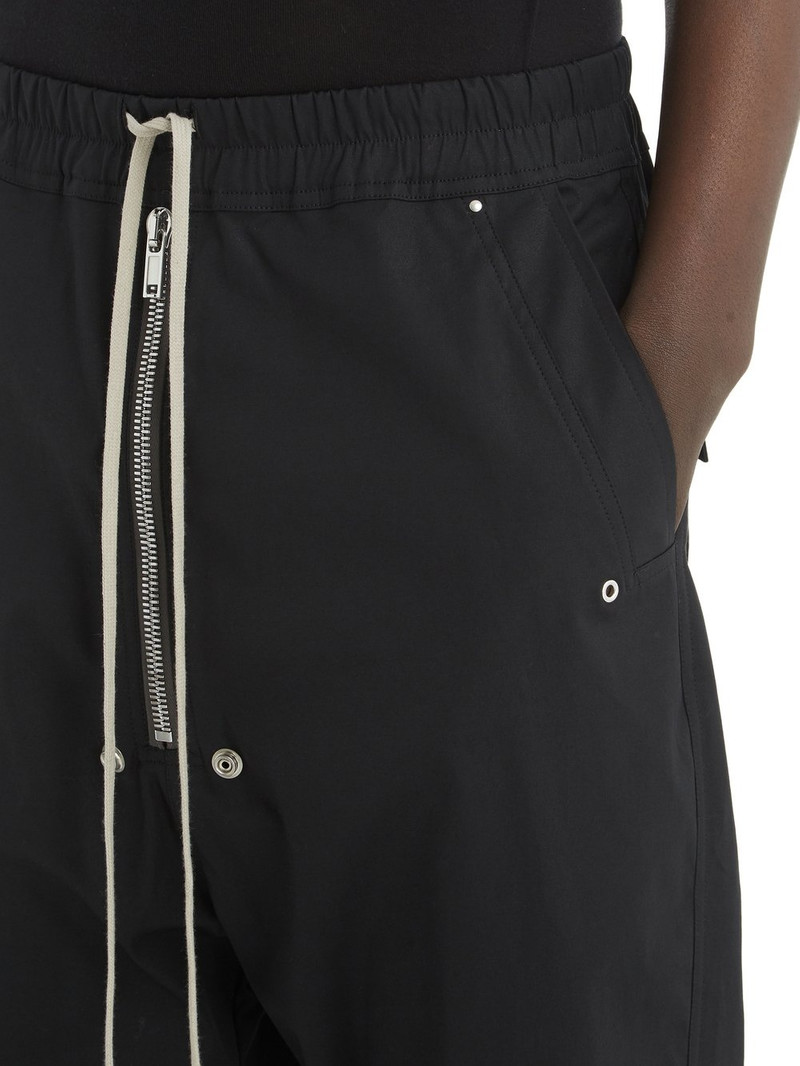 Black Cargobela Shorts 6