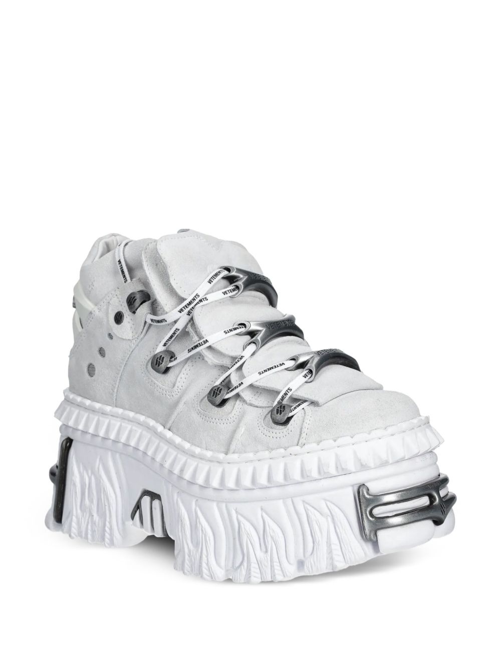 x New Rock platform sneakers - 2