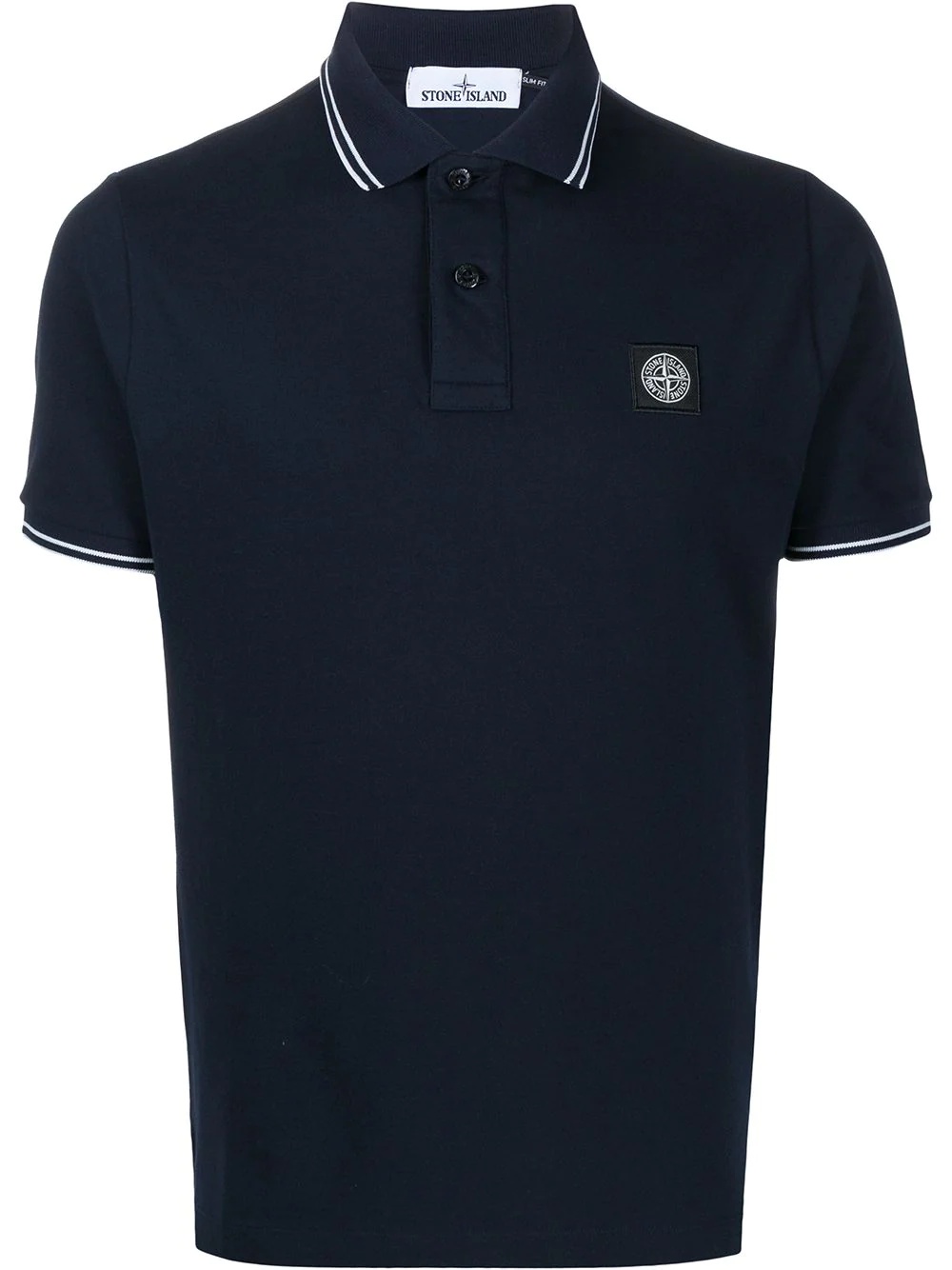 basic polo shirt - 1