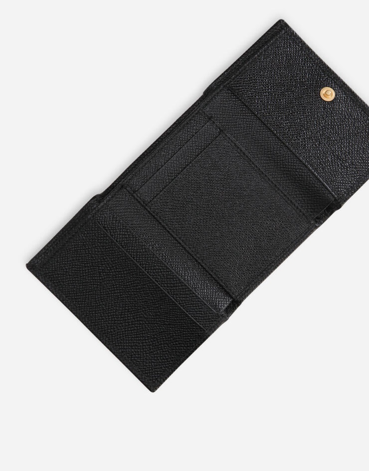 Dauphine calfskin wallet - 4