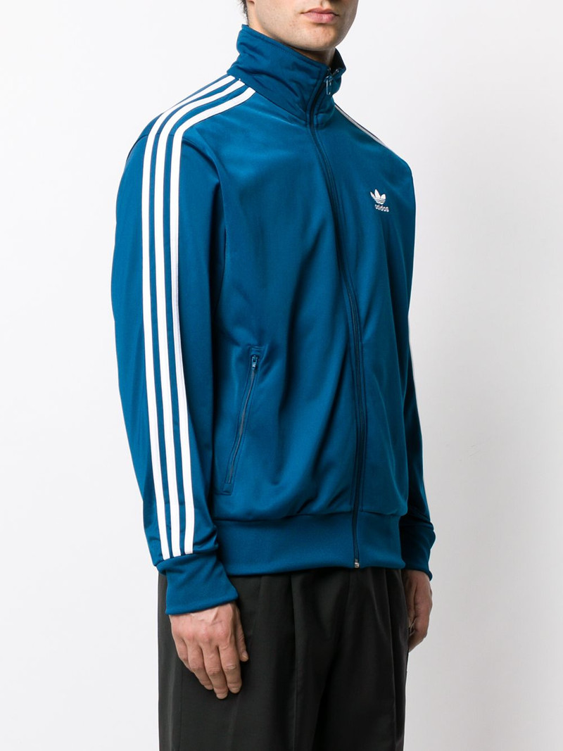 zipped sweat jacket 3