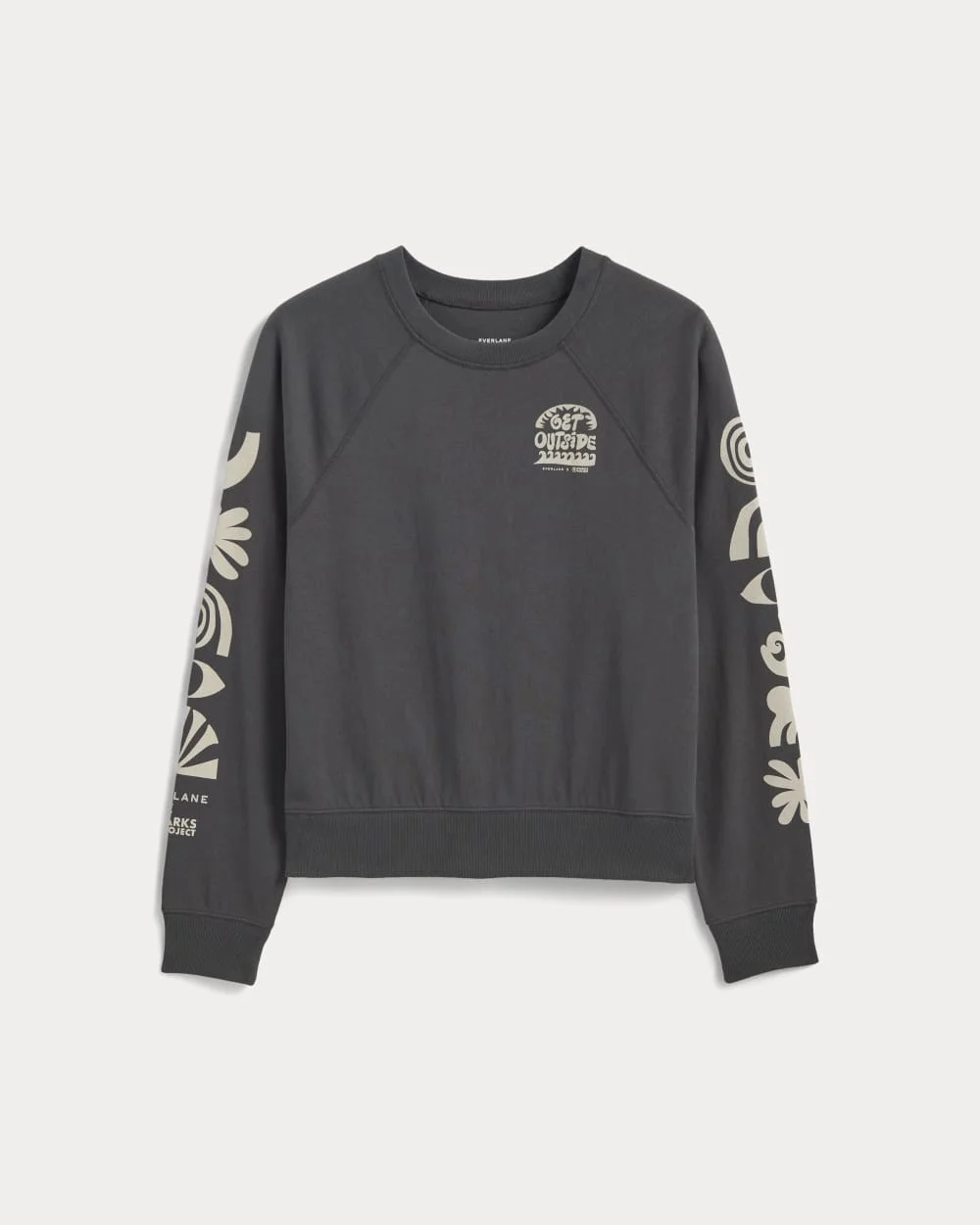 THE EVERLANE X PARKS PROJECT OFF-DUTY LONG-SLEEVE TEE - 1