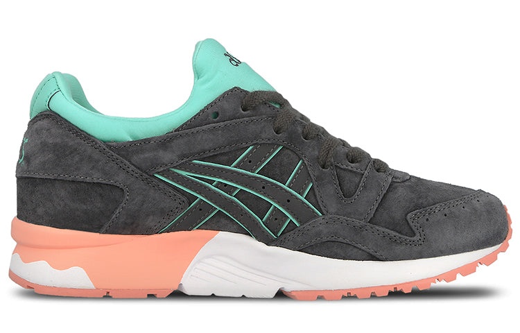 (WMNS) ASICS Gel-Lyte V 'Dark Grey' H6R9L-1616 - 2