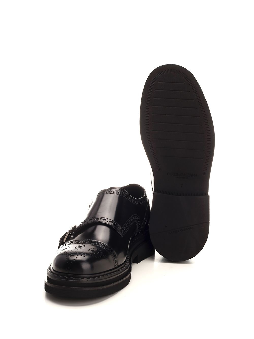 Derby Shoes Lace-Up Shoes Black - 5