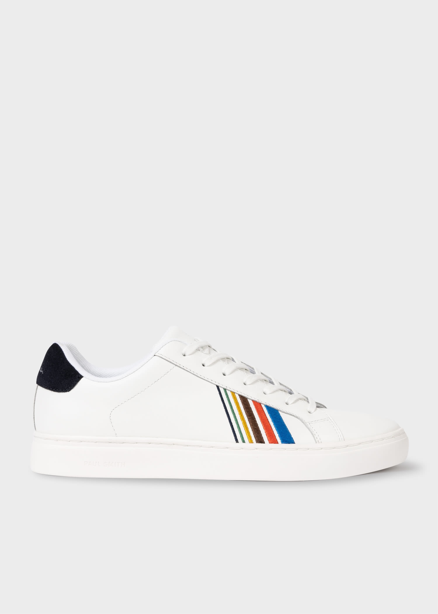 'Sports Stripe' 'Rex' Sneakers - 1