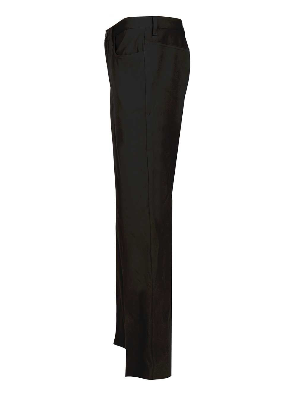 Tailored Trousers Black - 3