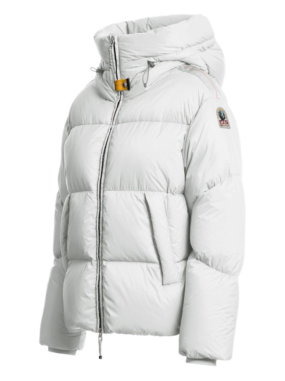 hooded puffer jacket - 4