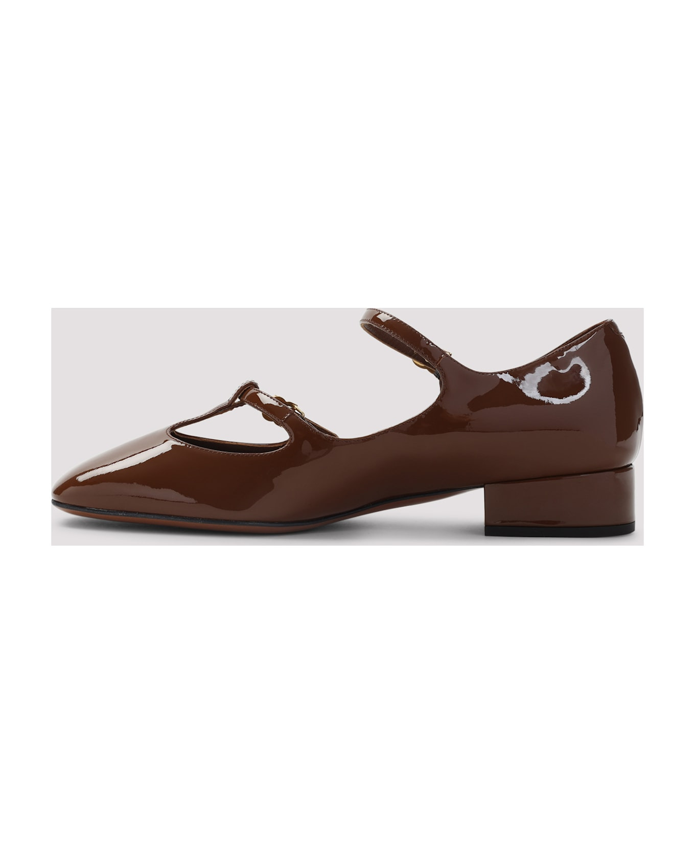 Calf Leather Pumps - 4