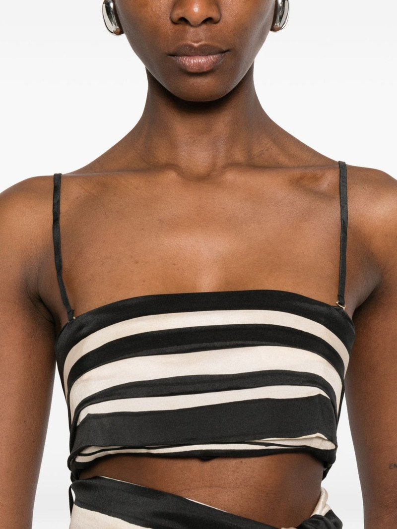 Rebellion striped top 5