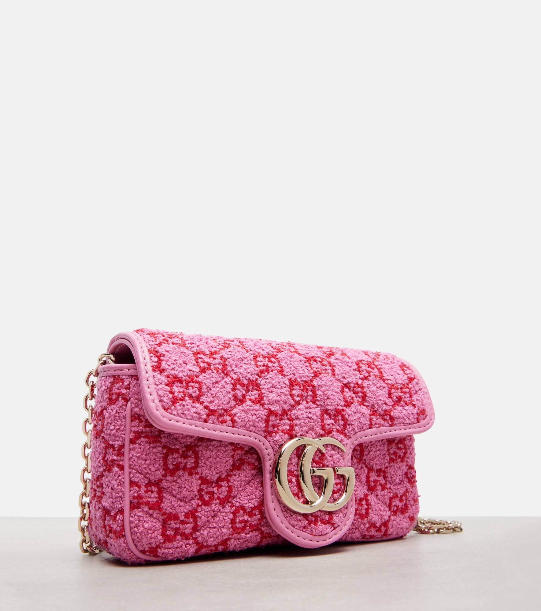 GG Marmont Mini shoulder bag - 6