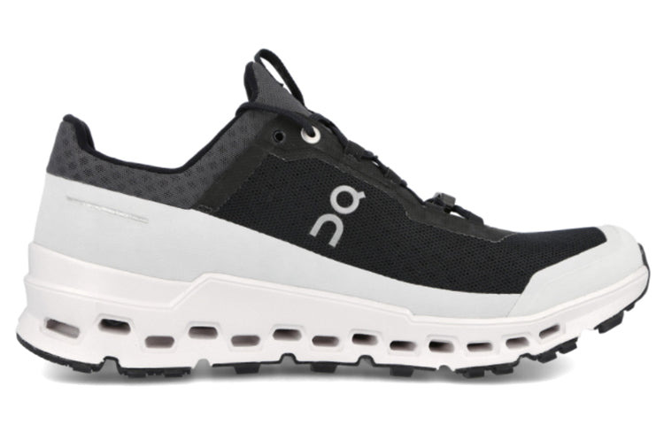 (WMNS) On Running Cloud Ultra 'Black White' 44.99538 - 3