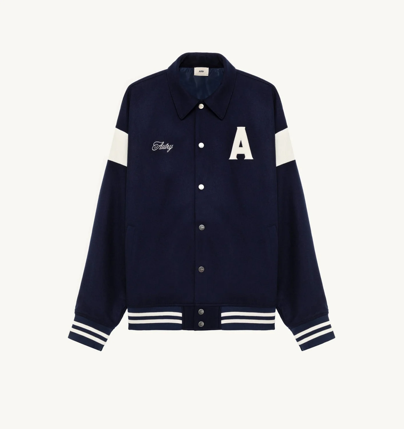 COLLEGE VARSITY JACKET UNISEX - 1