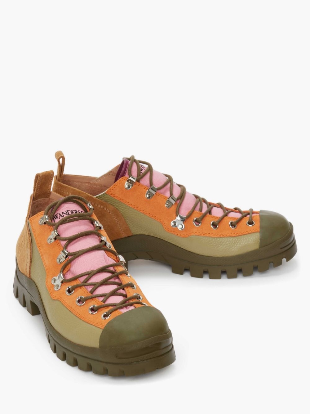 MEN'S HIKING SNEAKERS - 2