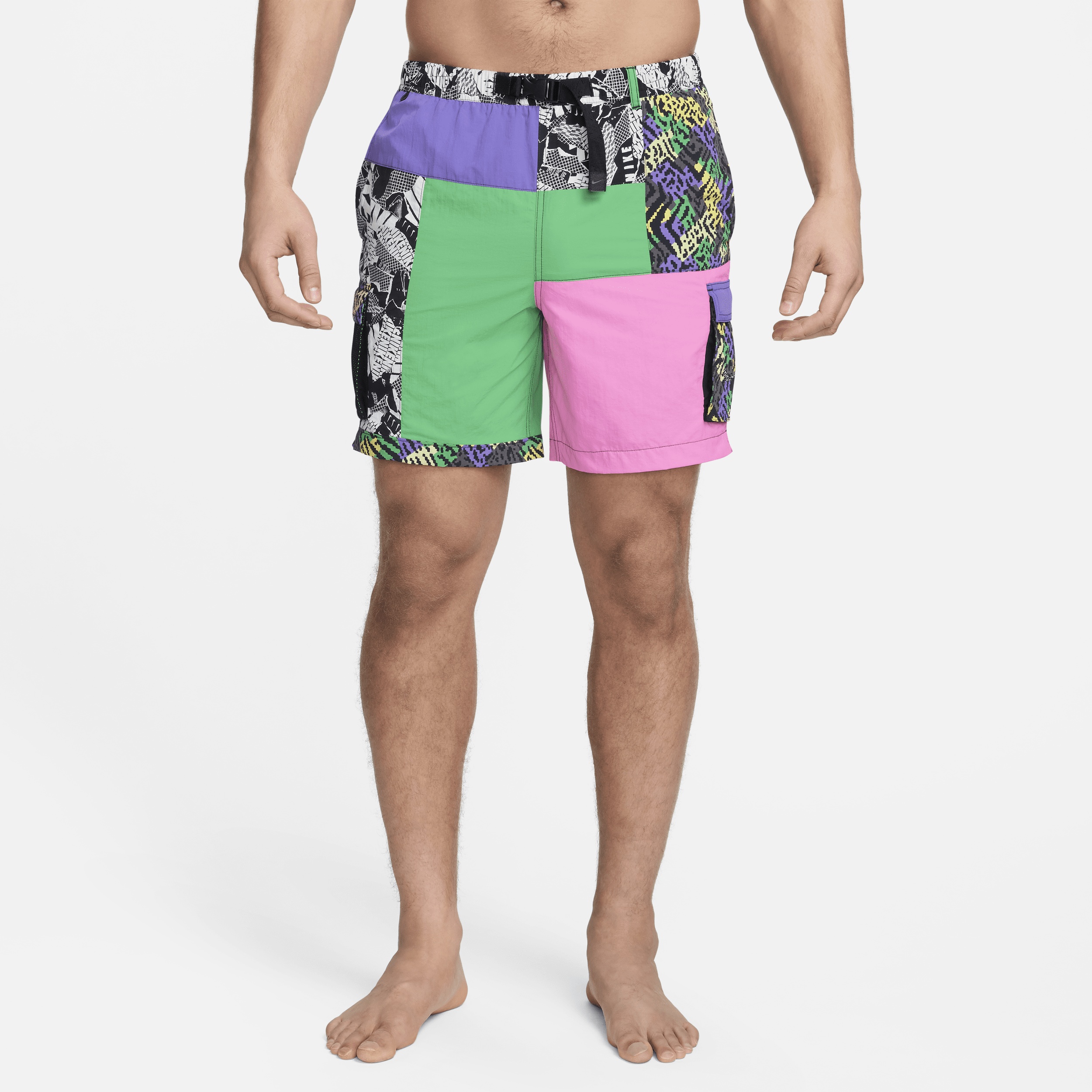 Nike★Swim Voyage Volley Shorts メンズ水着 Nike Swim Voyage Men's 5