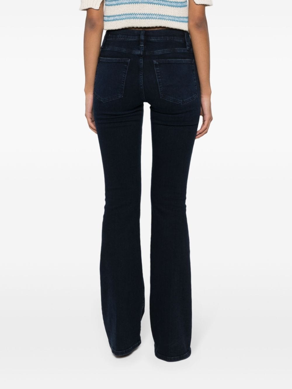 Le High Flare jeans - 4