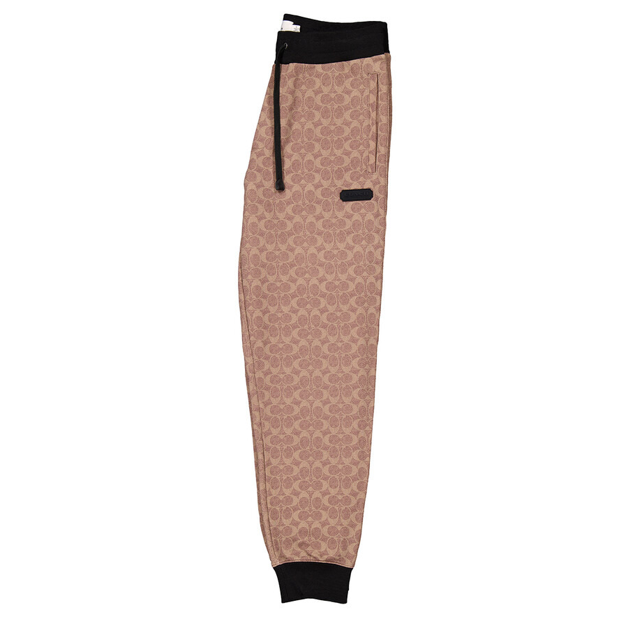 Coach Signature Essential Joggers - 7
