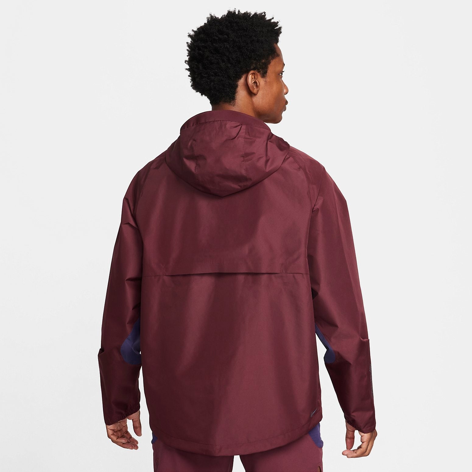 Nike Trail Cosmic Peaks Gore-Tex Infinium Jacket 'Maroon' FB7532-681 - 2