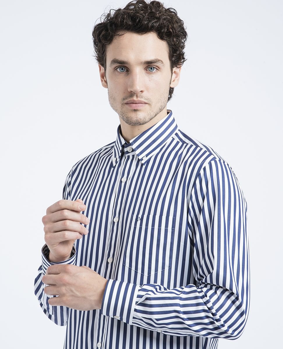 Cotton poplin Shirt - 5