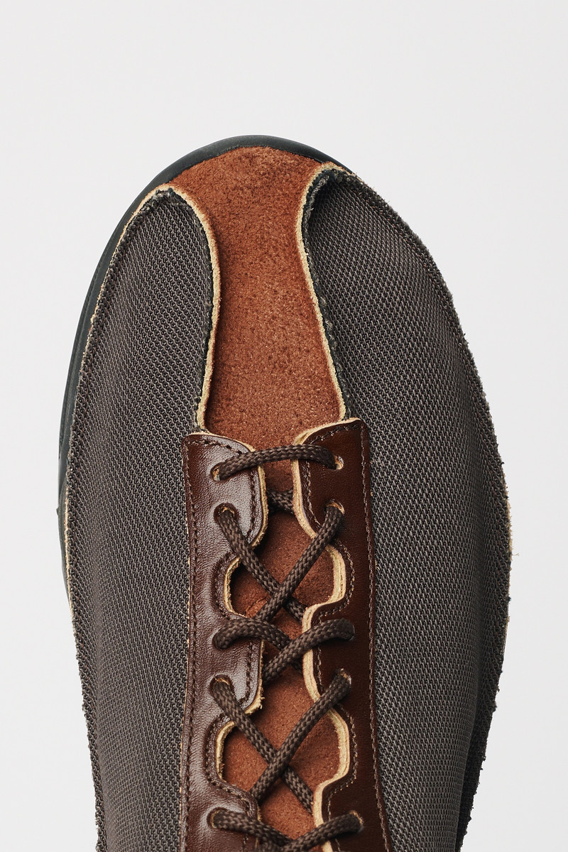 Our Legacy Klove Autumn Blossom Leather outlook