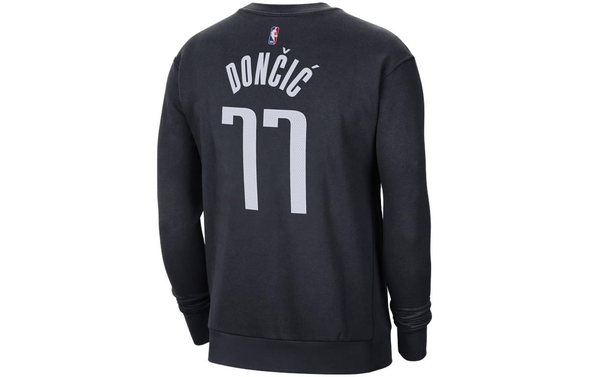 Air Jordan x NBA 23-24 MAVS Sweatshirts 'Luka Doni 77' DR2531-426 - 2