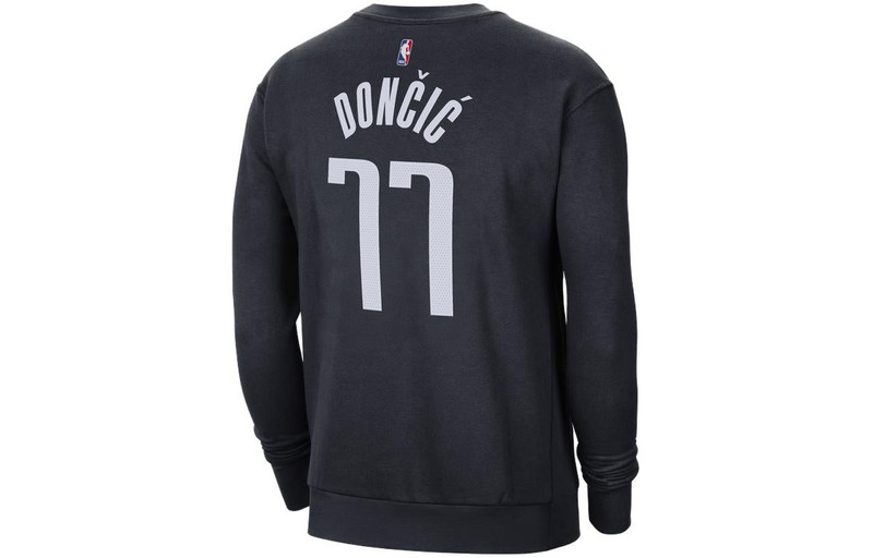 Jordan Air Jordan x NBA 23-24 MAVS Sweatshirts 'Luka Doni 77' DR2531-426 outlook