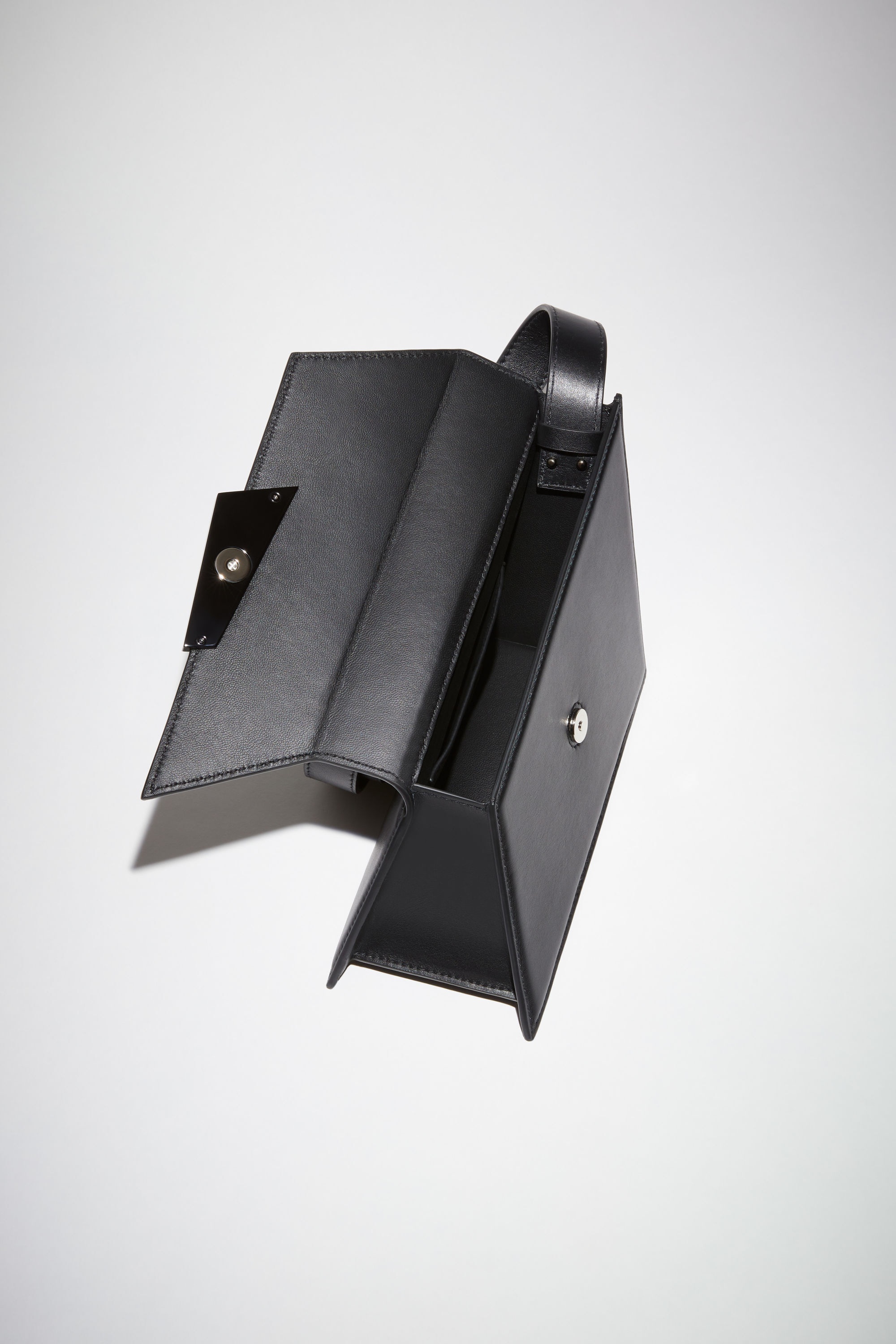 Distortion mini bag - Black - 6