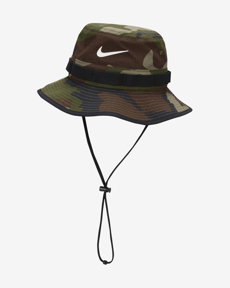 Nike 드리프 Apex Camo 인쇄 버킷 모자 1