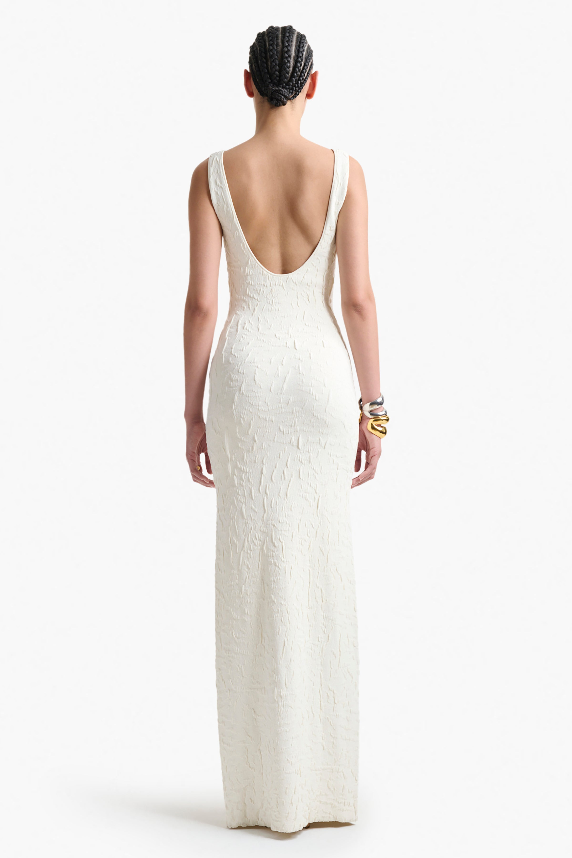 DURAS DRESS - 4