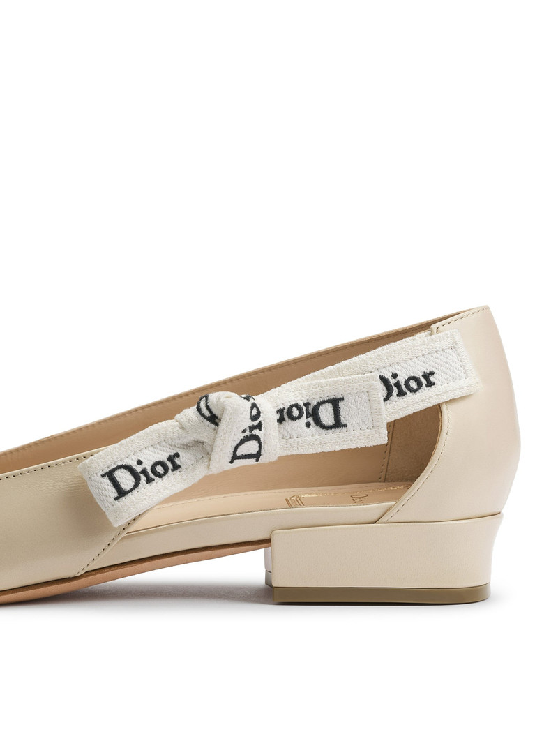 J`ADIOR LAMBSKIN BALLET FLAT 5